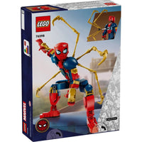 Iron spider - man construction figure 76298 - ToyTime