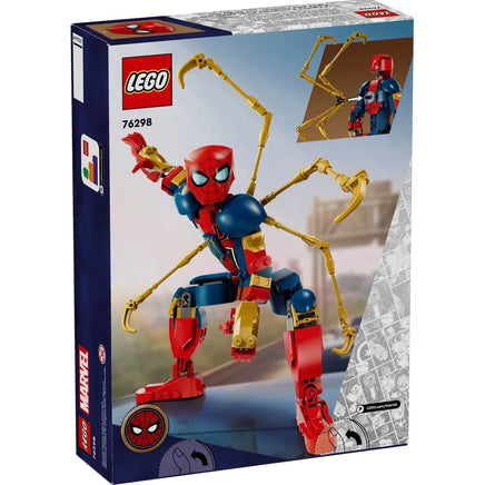 Iron spider - man construction figure 76298 - ToyTime