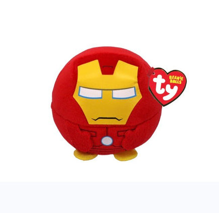 Ironman Beanie Balls - ToyTime