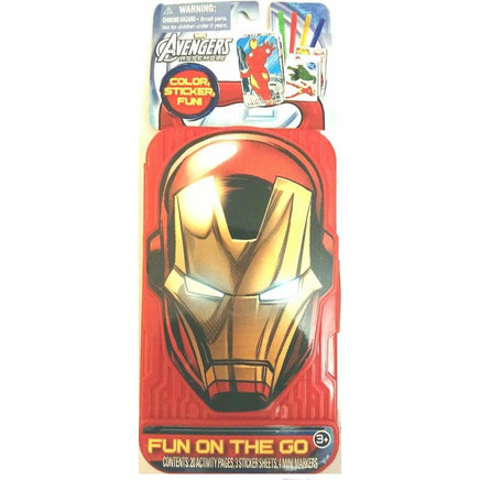 Ironman Fun On The Go - ToyTime