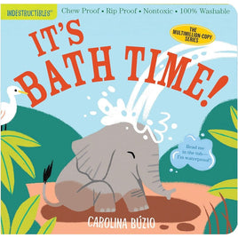 It's Bath Time Indestructibles…@Workman - ToyTime