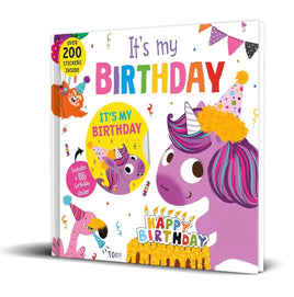 Its my birthday - ToyTime