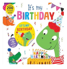 Its my birthday dinosaur - ToyTime