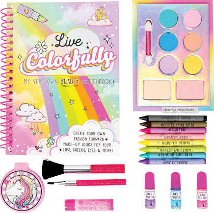 It's So Me Make - Up Artist Studio - ToyTime