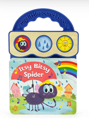 Itsy Bitsy Spider - ToyTime