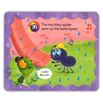 Itsy Bitsy Spider@Cdp - ToyTime