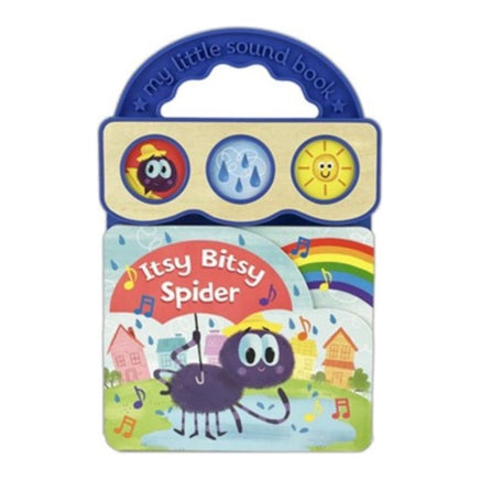 Itsy Bitsy Spider@Cdp - ToyTime