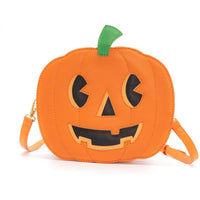 Jack O Lantern Pumpkin Handbag - ToyTime