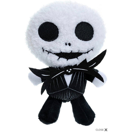 Jack Skellington Cuteeze Plush - ToyTime