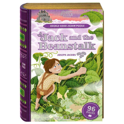 Jack & the Beanstalk 96pc Puzzle - ToyTime