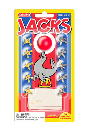 Jacks Metal - ToyTime