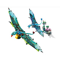 Jake And Neytiri's First Banshee Flight 75572 - ToyTime