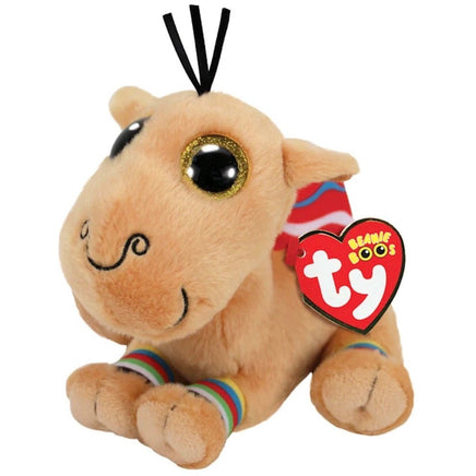 Jamal Sm Beanie Boo The Camel TY - ToyTime