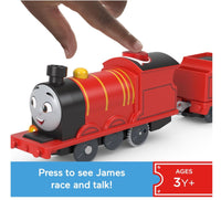 James Thomas and Friends Talking Engines - ToyTime