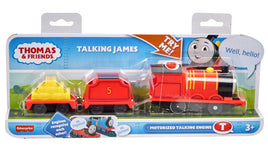 James Thomas and Friends Talking Engines - ToyTime