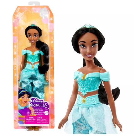Jasmine Disney Princess Doll - ToyTime