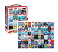 Jaws Fun Box with 500 Pcs Puzzle - ToyTime