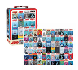 Jaws Fun Box with 500 Pcs Puzzle - ToyTime