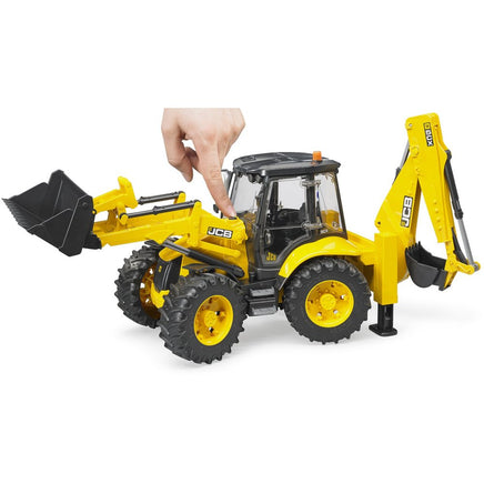 JCB 5cx eco Backhoe loader - ToyTime