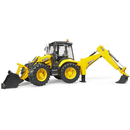 JCB 5cx eco Backhoe loader - ToyTime