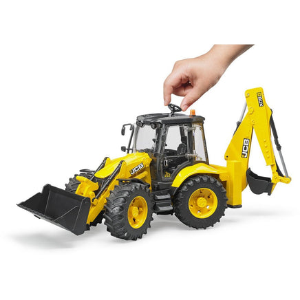 JCB 5cx eco Backhoe loader - ToyTime