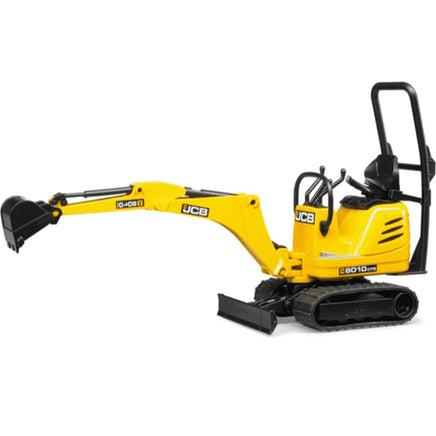 JCB Micro excavator 8010 cts - ToyTime