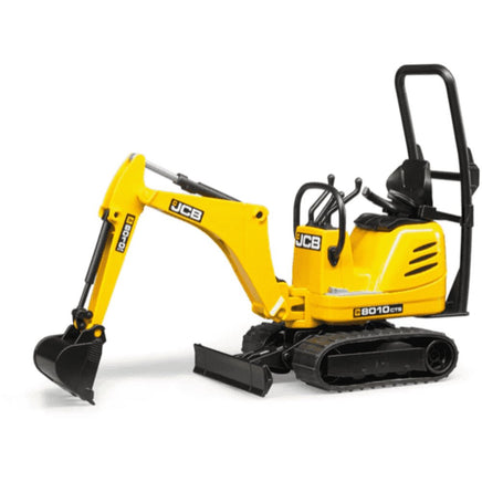 JCB Micro excavator 8010 cts - ToyTime