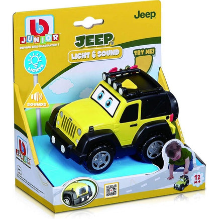 Jeep Light & Sound…@Maisto - ToyTime