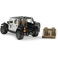 Jeep Rubicon Police Car - ToyTime