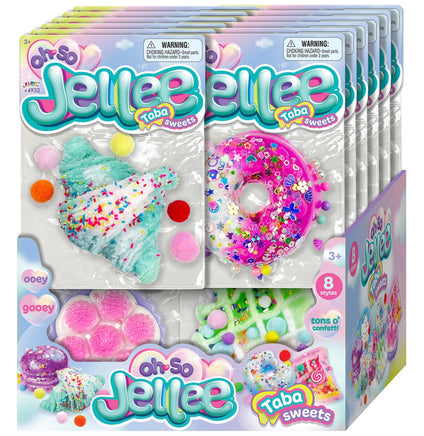 Jellee Taba Sweets Assortment - ToyTime