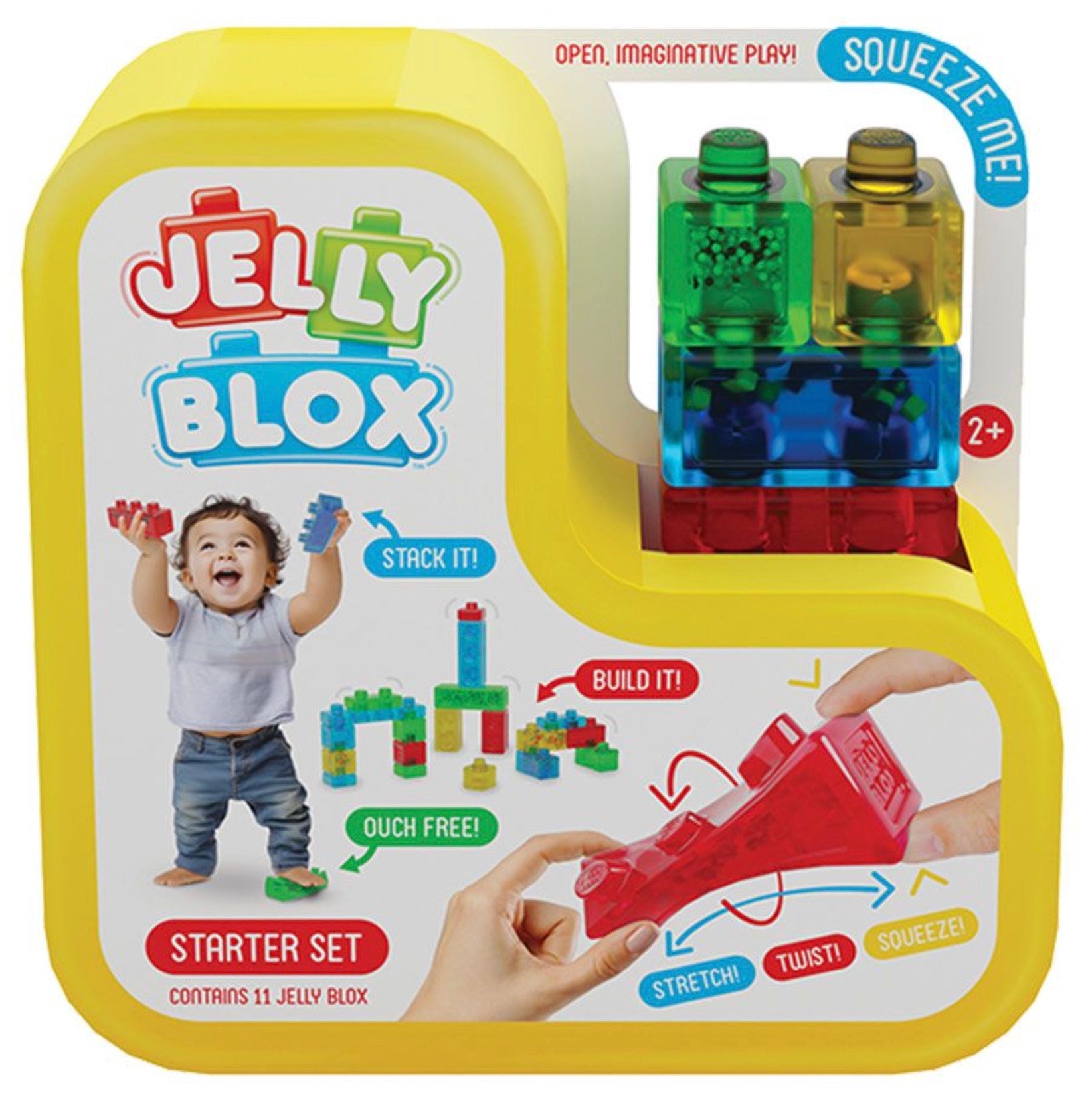 Jelly blox 20pcs - ToyTime| ToyTime