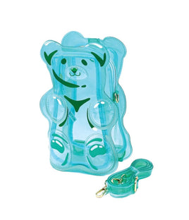 Jelly Gummy Bear Handbag Mint - ToyTime