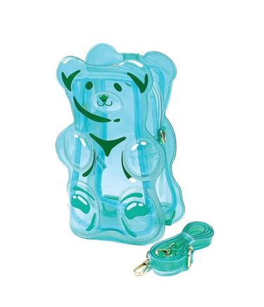 Jelly Gummy Bear Handbag Mint - ToyTime