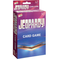 Jeopardy Card Game - ToyTime