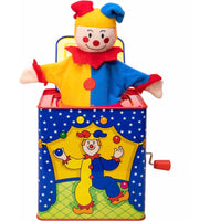 Jester Jack In The Box...@schylling - ToyTime