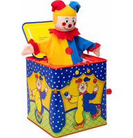 Jester Jack In The Box...@schylling - ToyTime