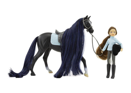 Jet & English Rider Charlotte - ToyTime