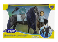 Jet & English Rider Charlotte - ToyTime
