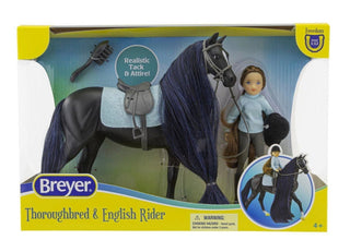 Jet & English Rider Charlotte - ToyTime