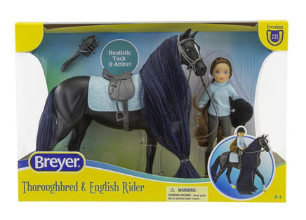 Jet & English Rider Charlotte - ToyTime