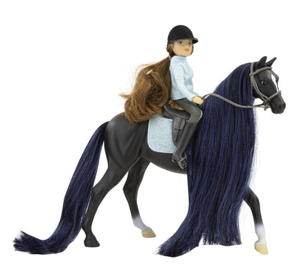 Jet & English Rider Charlotte - ToyTime