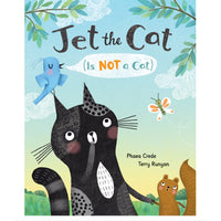 Jet The Cat (Is Not A Cat) - ToyTime