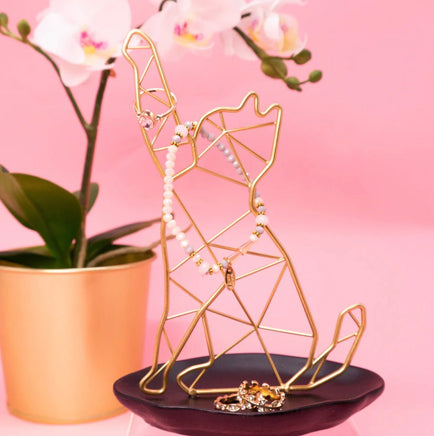 Jewelry Stand Cat - ToyTime