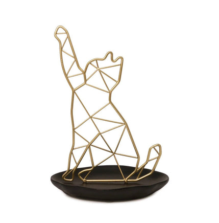 Jewelry Stand Cat - ToyTime