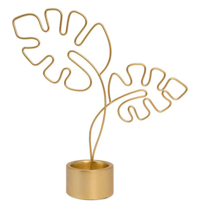 Jewelry Stand Palm Leaves - ToyTime