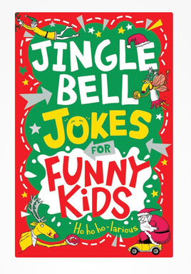 Jingle Bell Jokes for Funny Kids - ToyTime