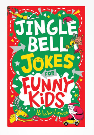 Jingle Bell Jokes for Funny Kids - ToyTime
