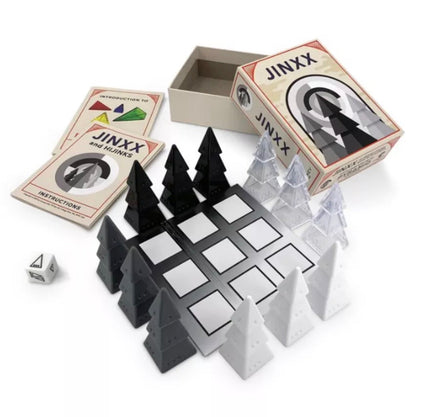 Jinxx Board Game - ToyTime