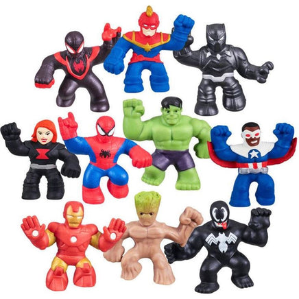 Jit zu Mini Marvel - ToyTime