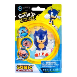 Jit zu Mini Sonic - ToyTime